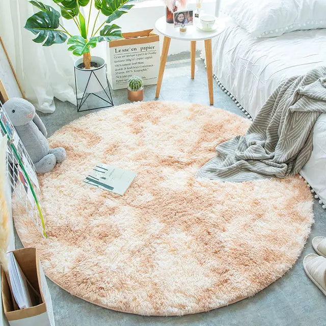 Round Area Rug