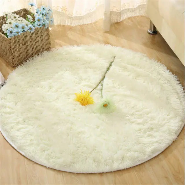 Round Area Rug