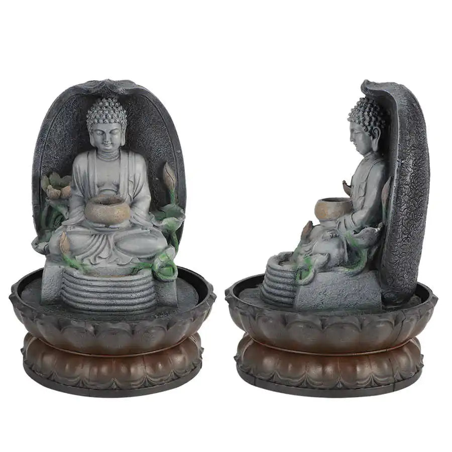 Buddha Desktop Water Fountain