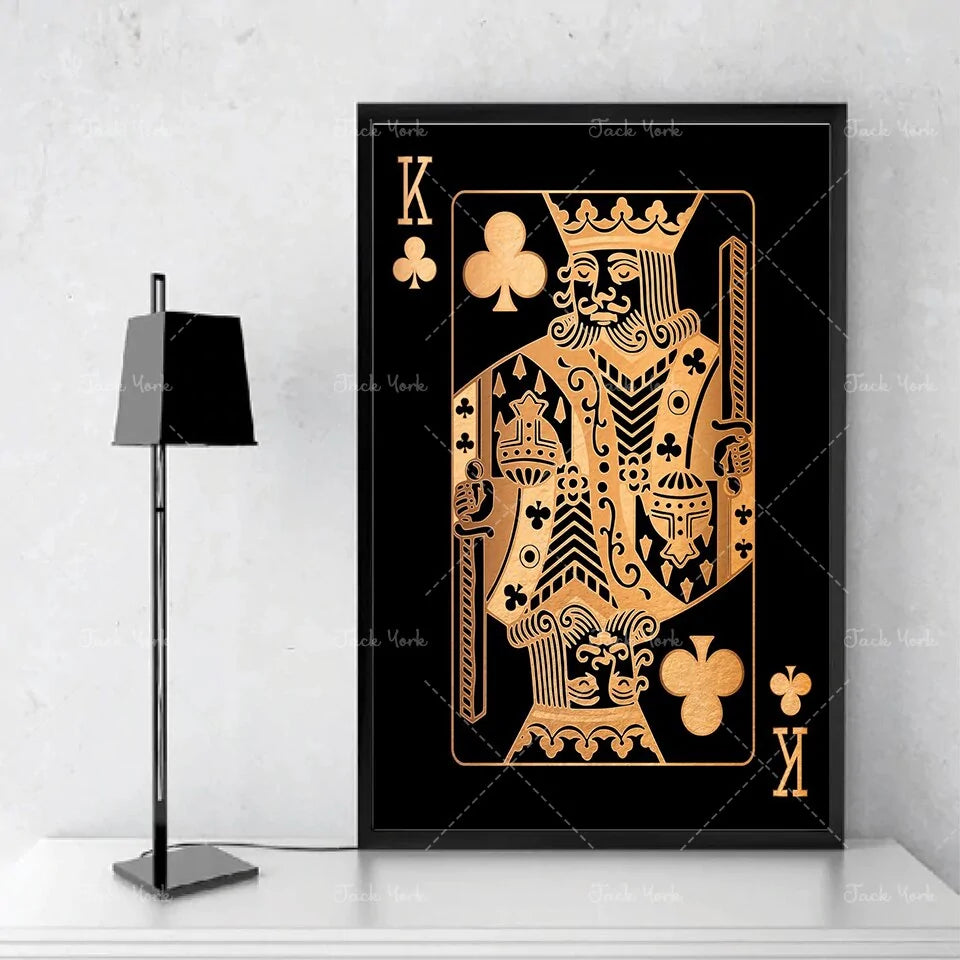 Royal Flush Poster