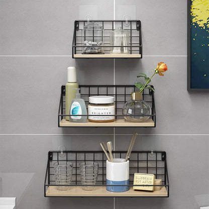 Nordic Floating Shelves