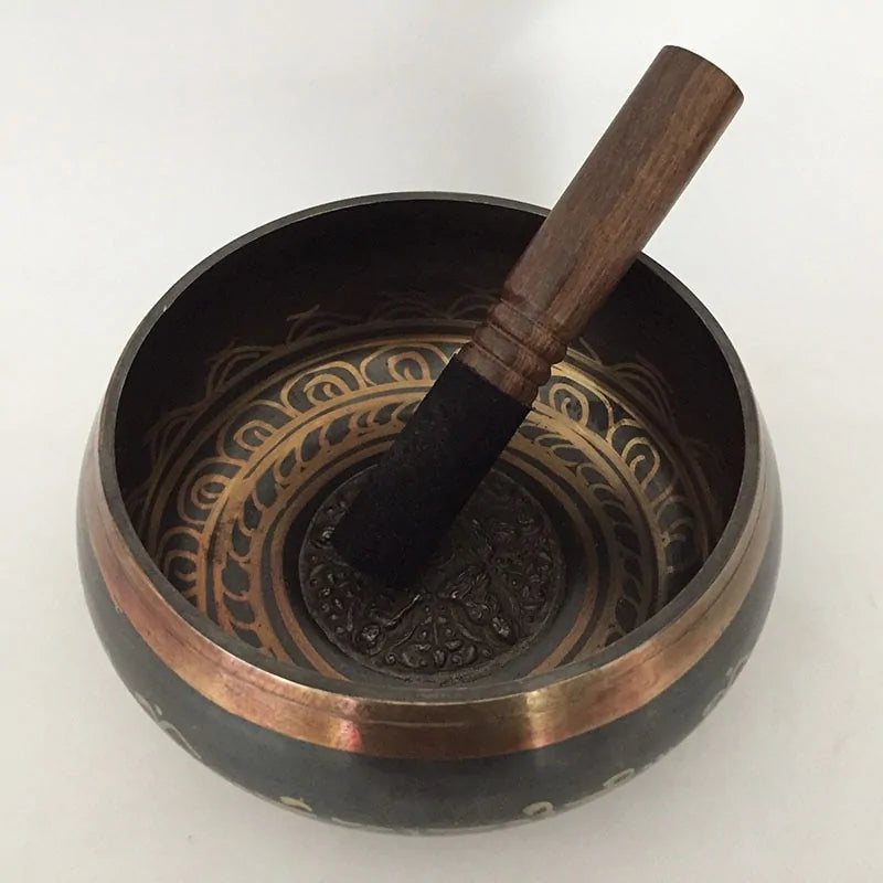 Nepal Tibetan Singing Bowl