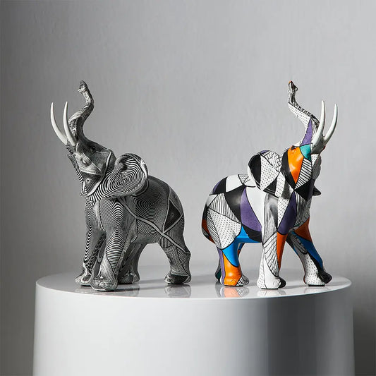 Art Elephant Sculptures