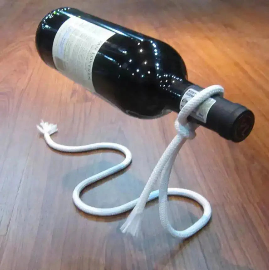 Floating Rope Bottle Holder