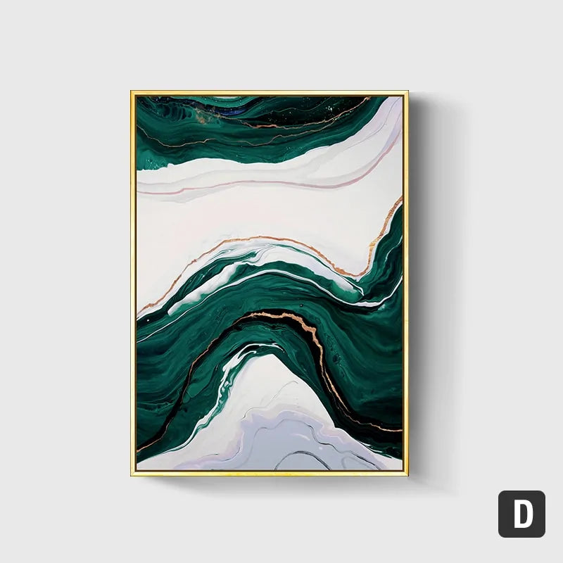 Modern Abstract Print