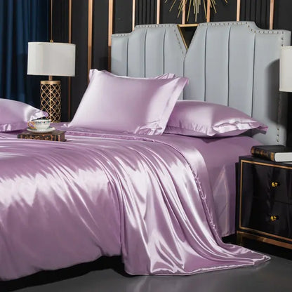 Mulberry Silk Sheet Set