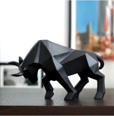 Geometric Bull & Bear (Individual)