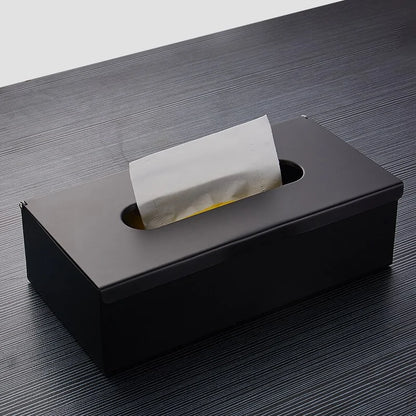 Glossy Waterproof Tissue Box