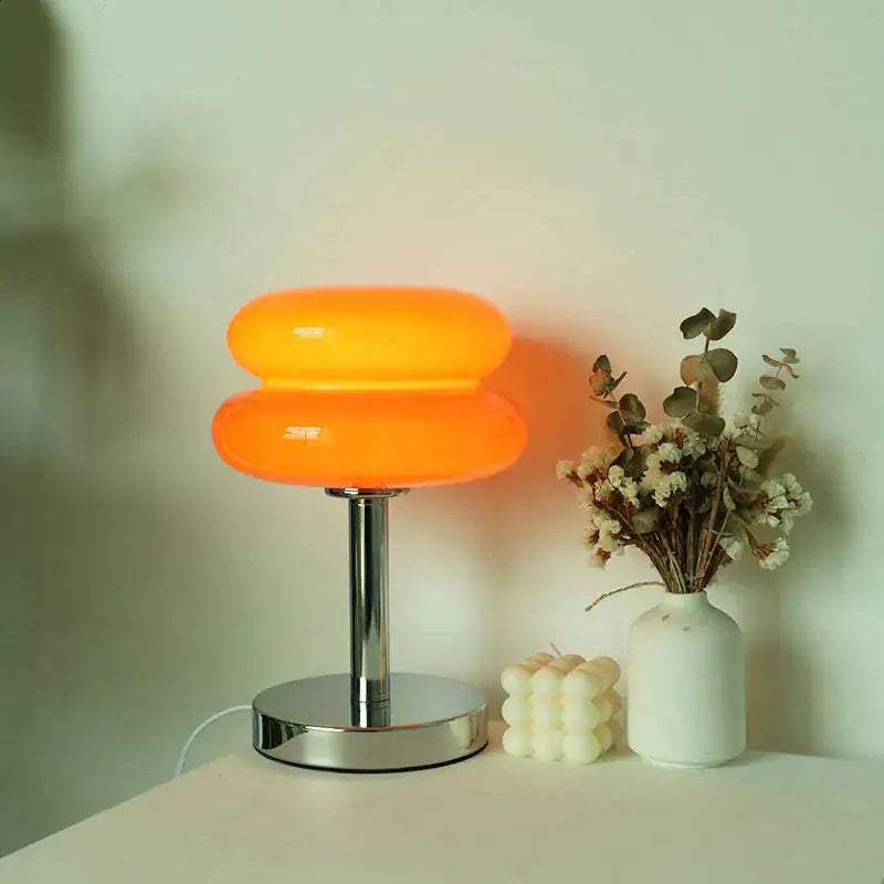 Vintage Macaron LED Lamp