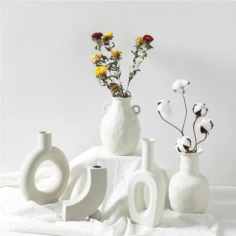 Nordic Vase Collection