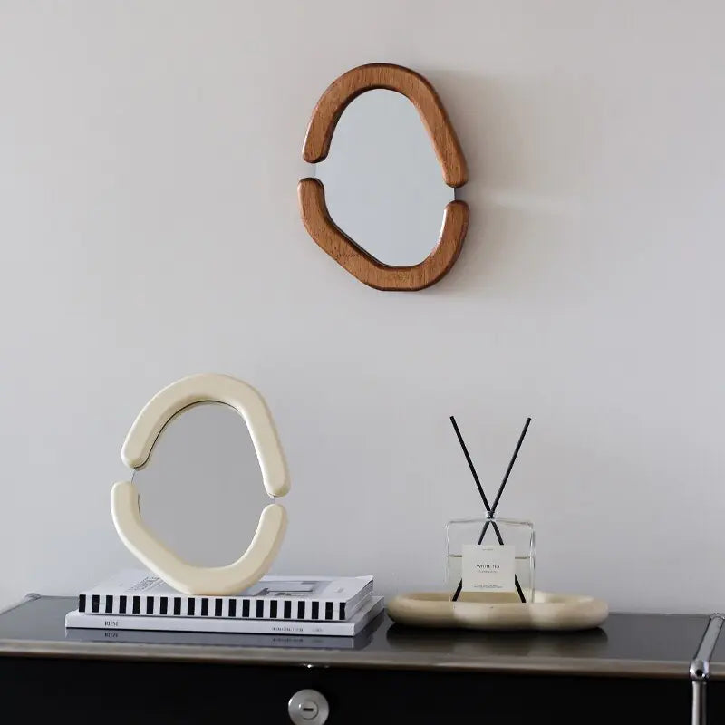 Retro Vanity Mirror