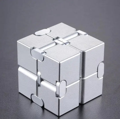 Infinity Cube Stress Relief Fidget Toy