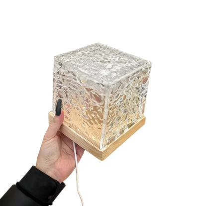 Ice Cube Lamp