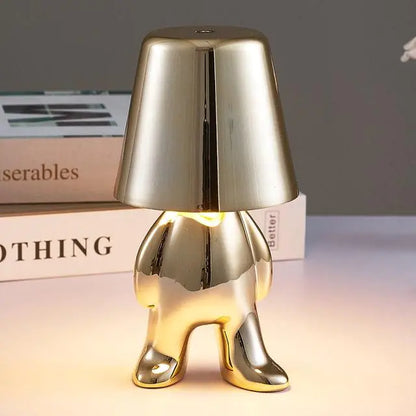 Little Man Rechargeable Table Lamp