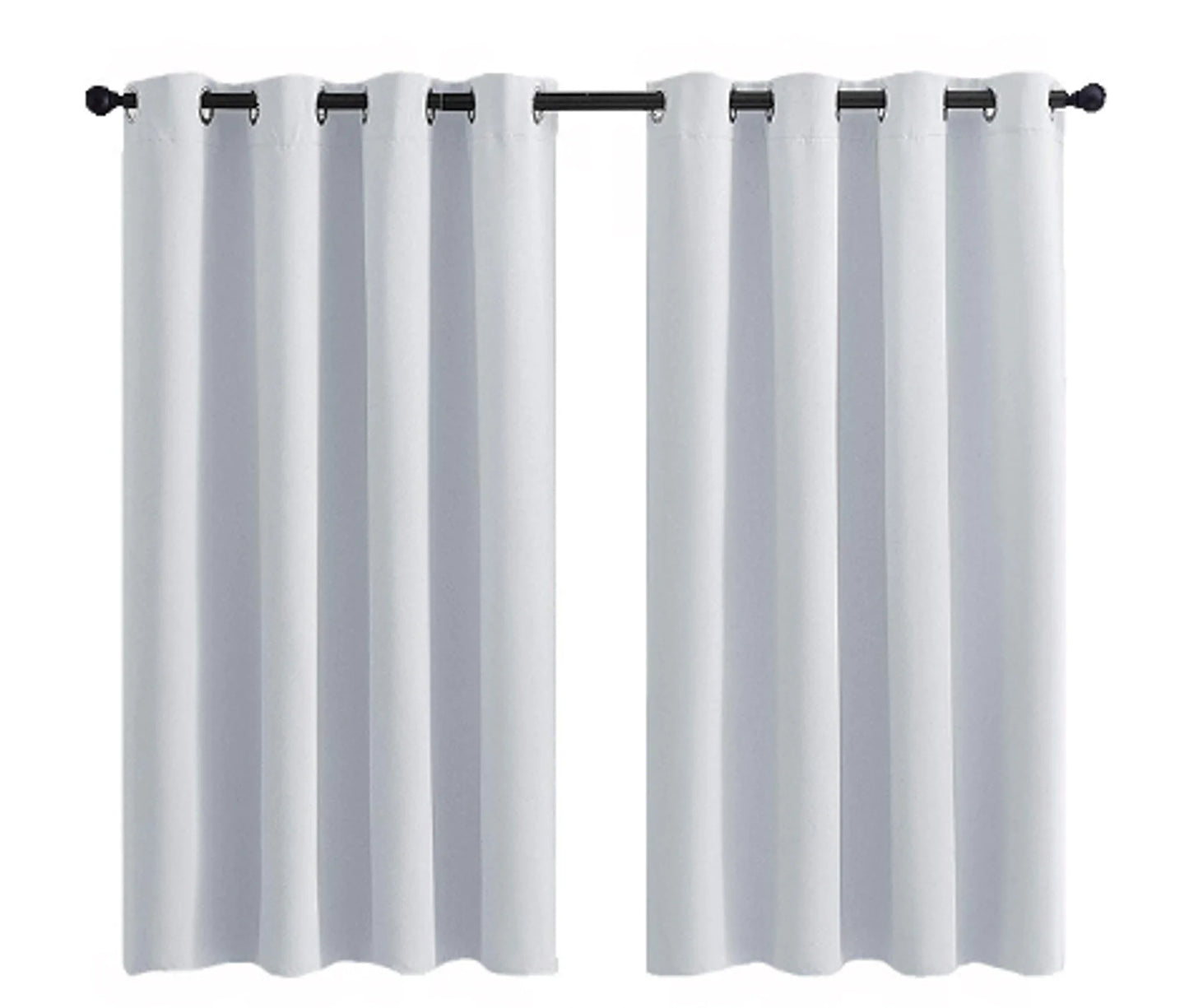 Total Blackout Window Curtains