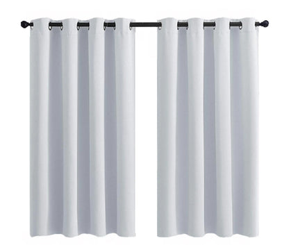 Total Blackout Window Curtains