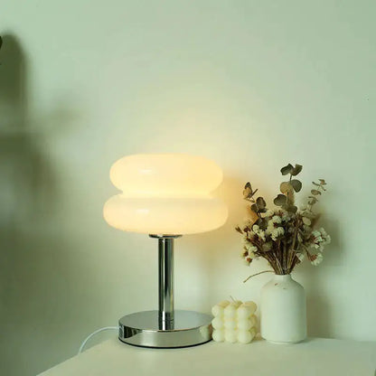 Vintage Macaron LED Lamp