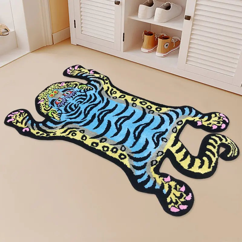 Tibetan Tiger Mat