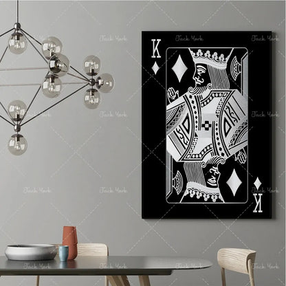 Royal Flush Poster