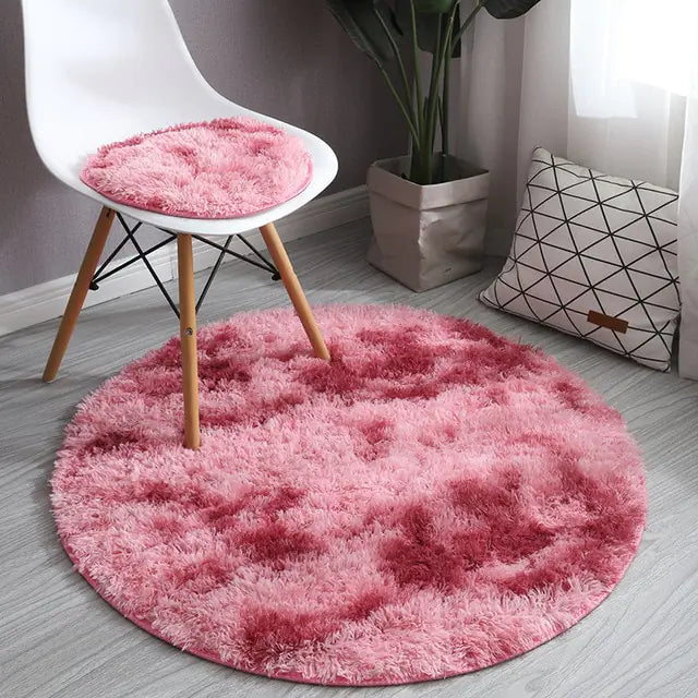 Round Area Rug