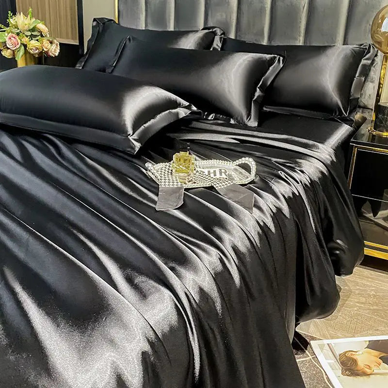 Mulberry Silk Sheet Set