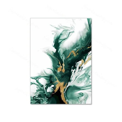 Modern Abstract Print