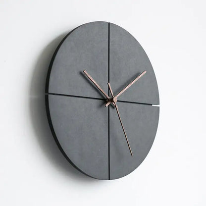 Faceless Wall Clock