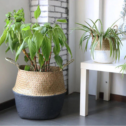 Handmade Bamboo Storage