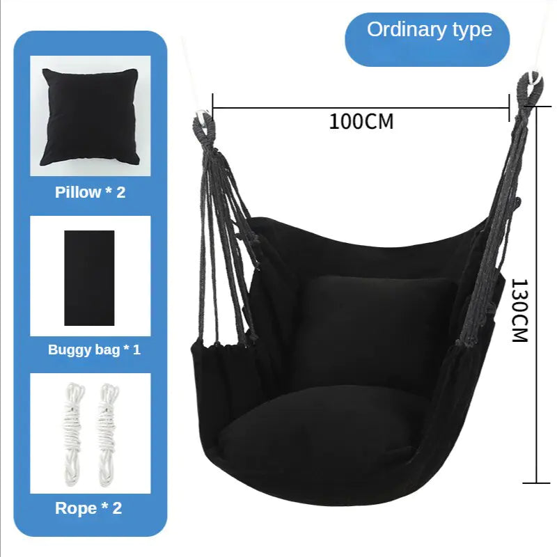 Hanging Hammock Chair