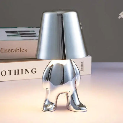 Little Man Rechargeable Table Lamp