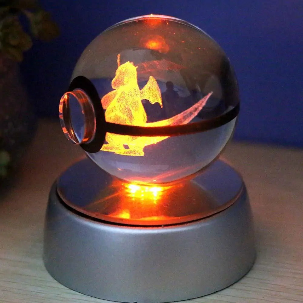 Nostalgic 3D Night Light