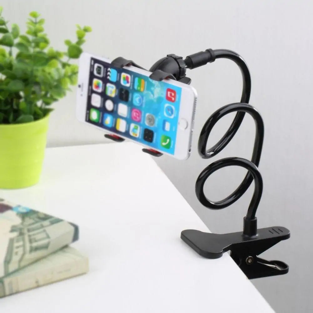 Phone Holder Desk Clip