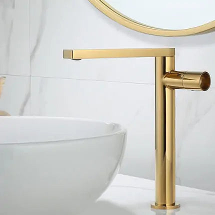 Single Handle Sink Faucet