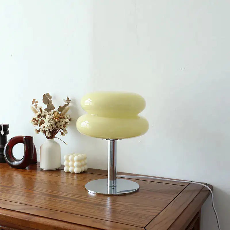 Vintage Macaron LED Lamp