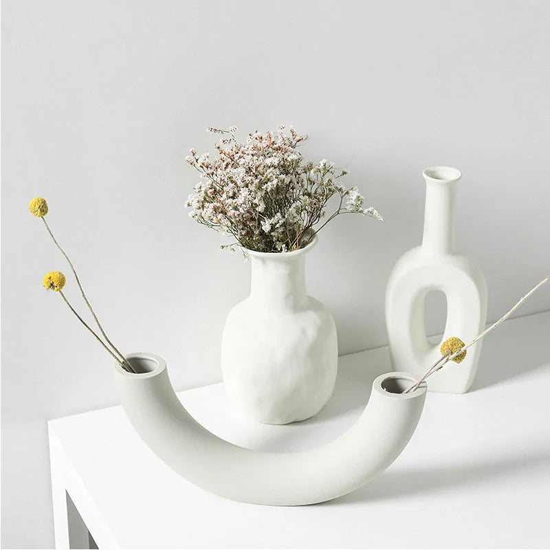 Nordic Vase Collection