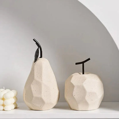 ‘Strange Fruit’ Sculptures