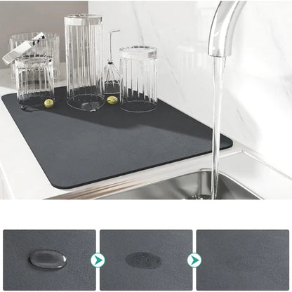 Absorbent Drying Mat