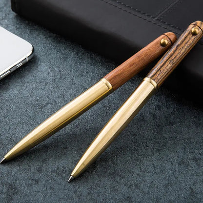 Wooden Ballpoint Pen