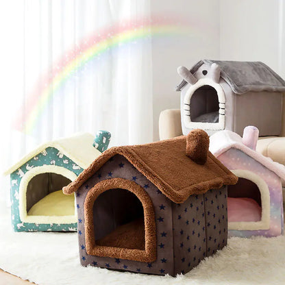 Pet House Bed