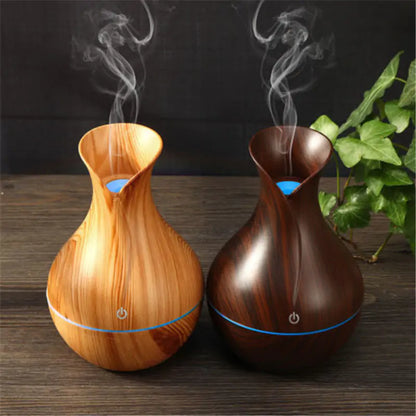 Wood Grain Humidifier