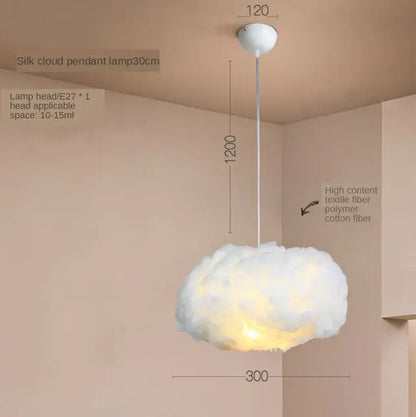 Cloud Pendant Lamp