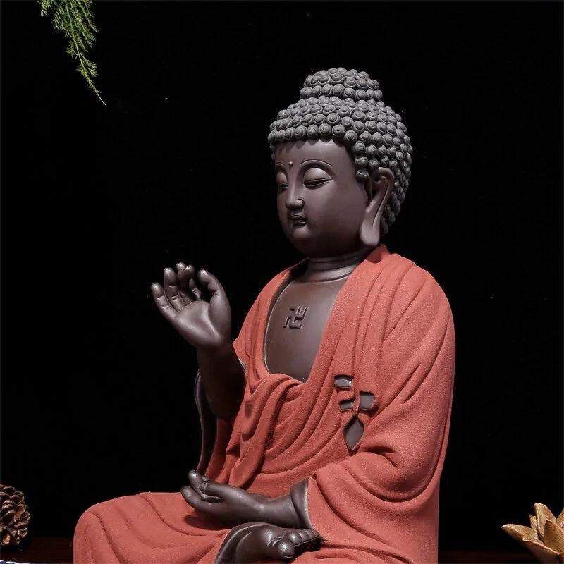 Buddha Statue Sculpture