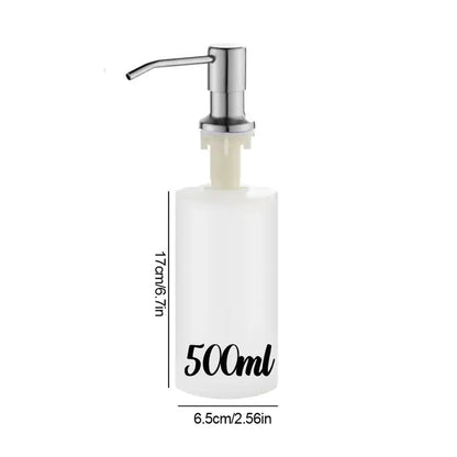 Embedded Kitchen Sink Soap Dispenser