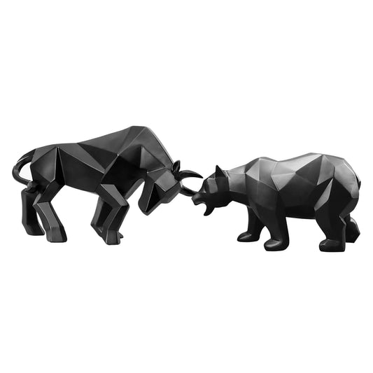 Geometric Bull & Bear (Individual)