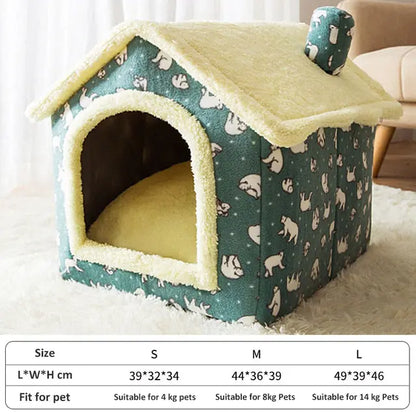 Pet House Bed