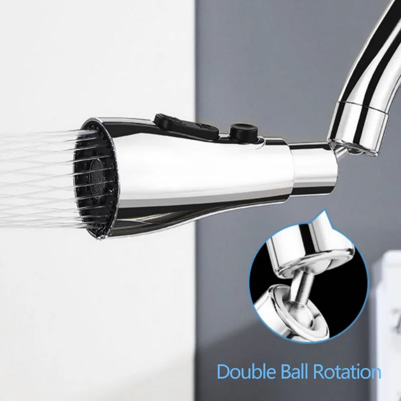 3 Mode Kitchen Faucet