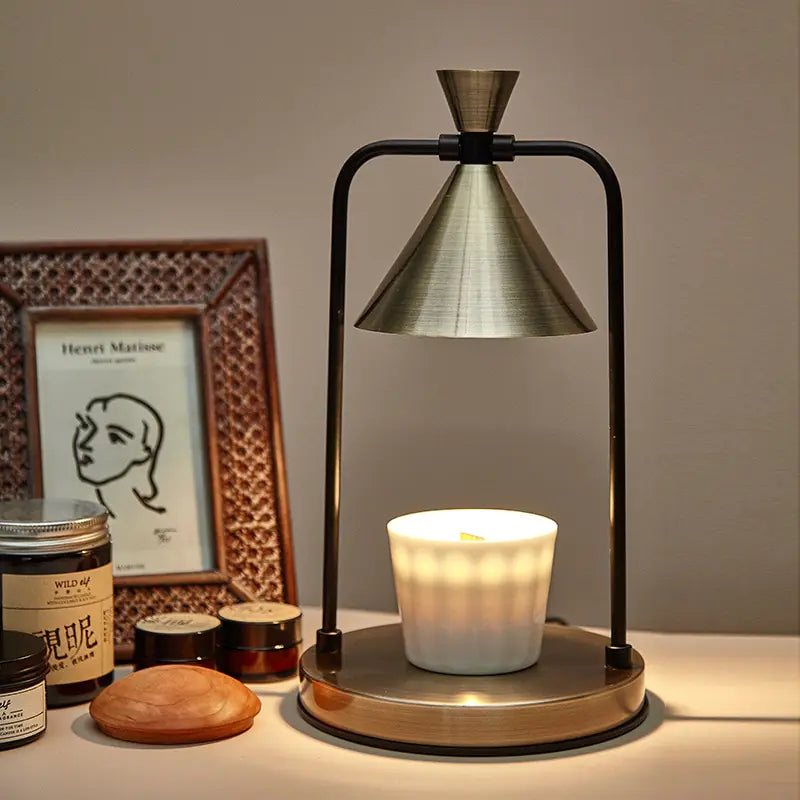 Wax Melt Lamp