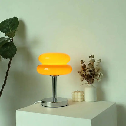 Vintage Macaron LED Lamp