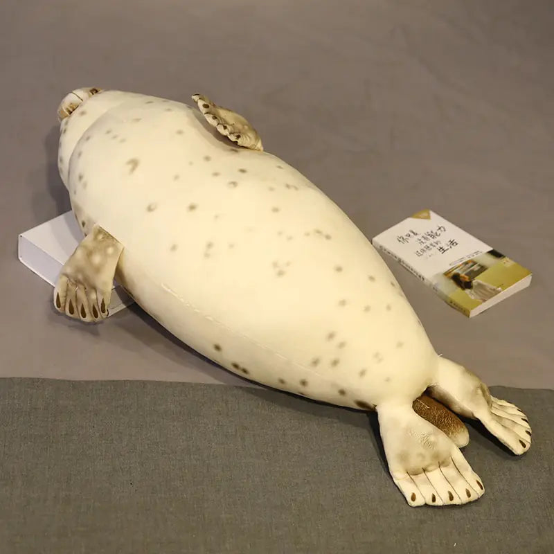 Sea Lion Pillow