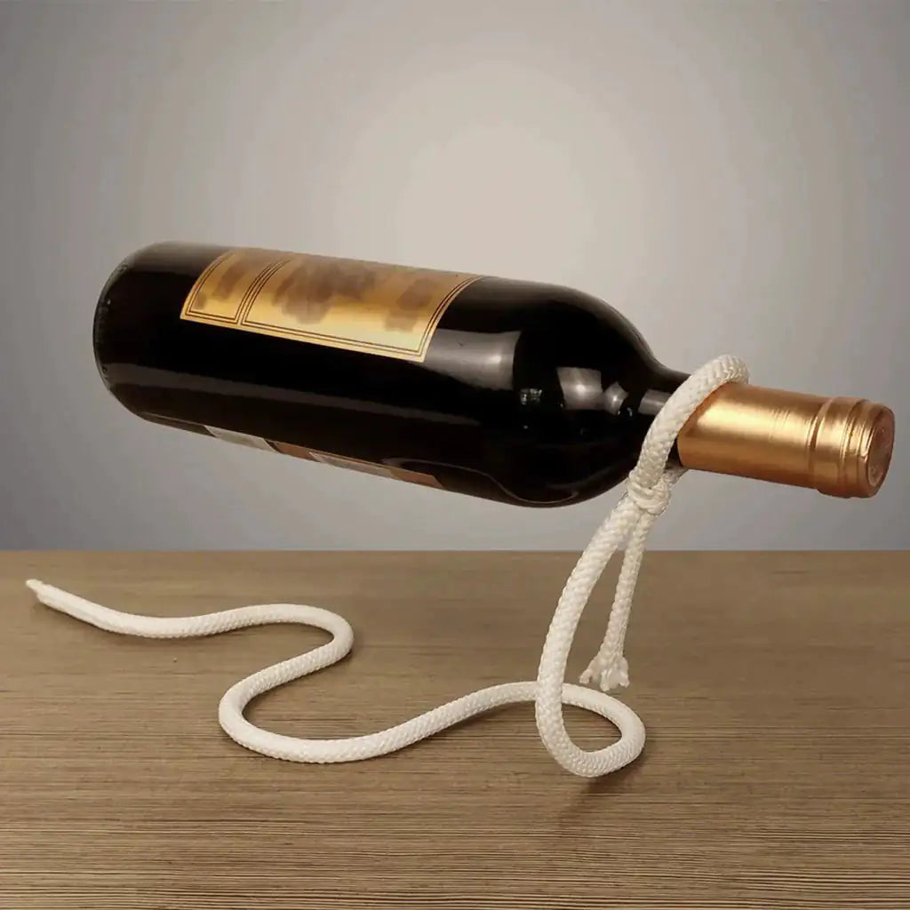 Floating Rope Bottle Holder